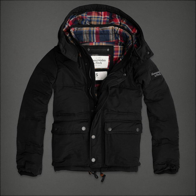 Abercrombie & Fitch Down Jacket Mens ID:202109c45